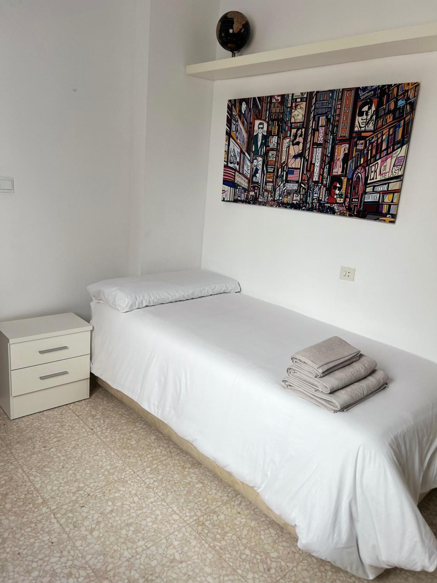 Apartamento Marquez Ronda Extérieur photo